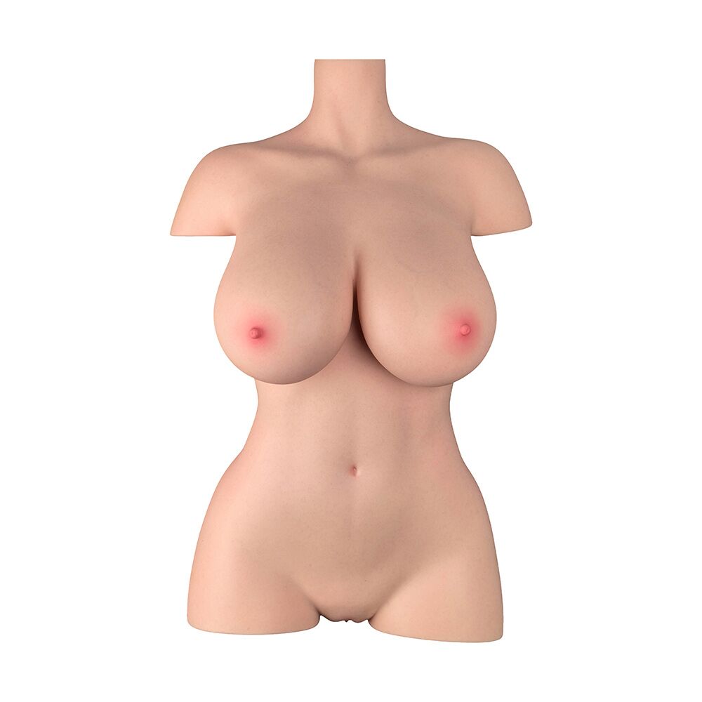 LoveNestle Aubrey: Most Realistic BBW Silicone Sex Doll