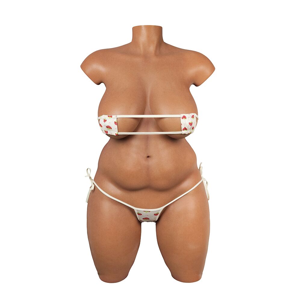 LoveNestle Mega Olivia: 91.93LB Life Size Silicone Sex Doll